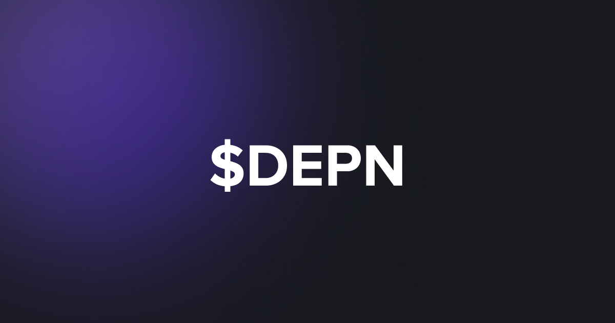 BRC20 $DEPN