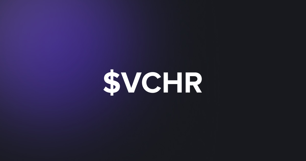 BRC20 $VCHR