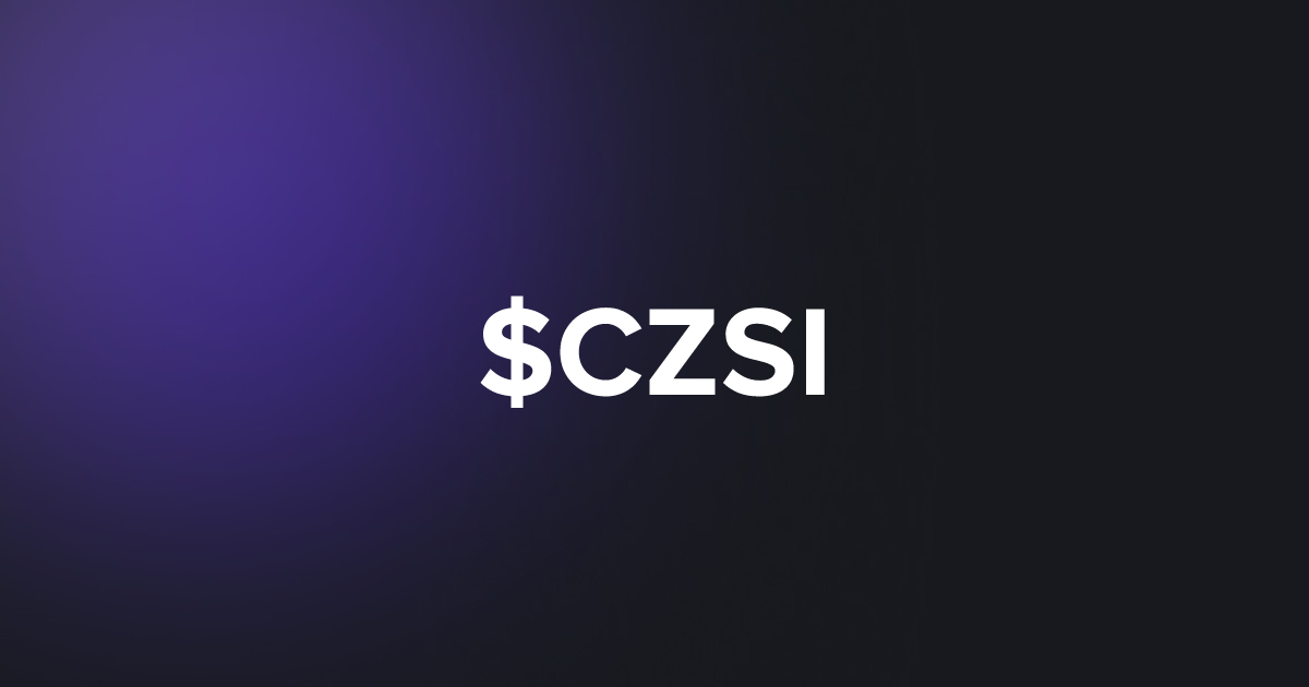 BRC20 $CZSI