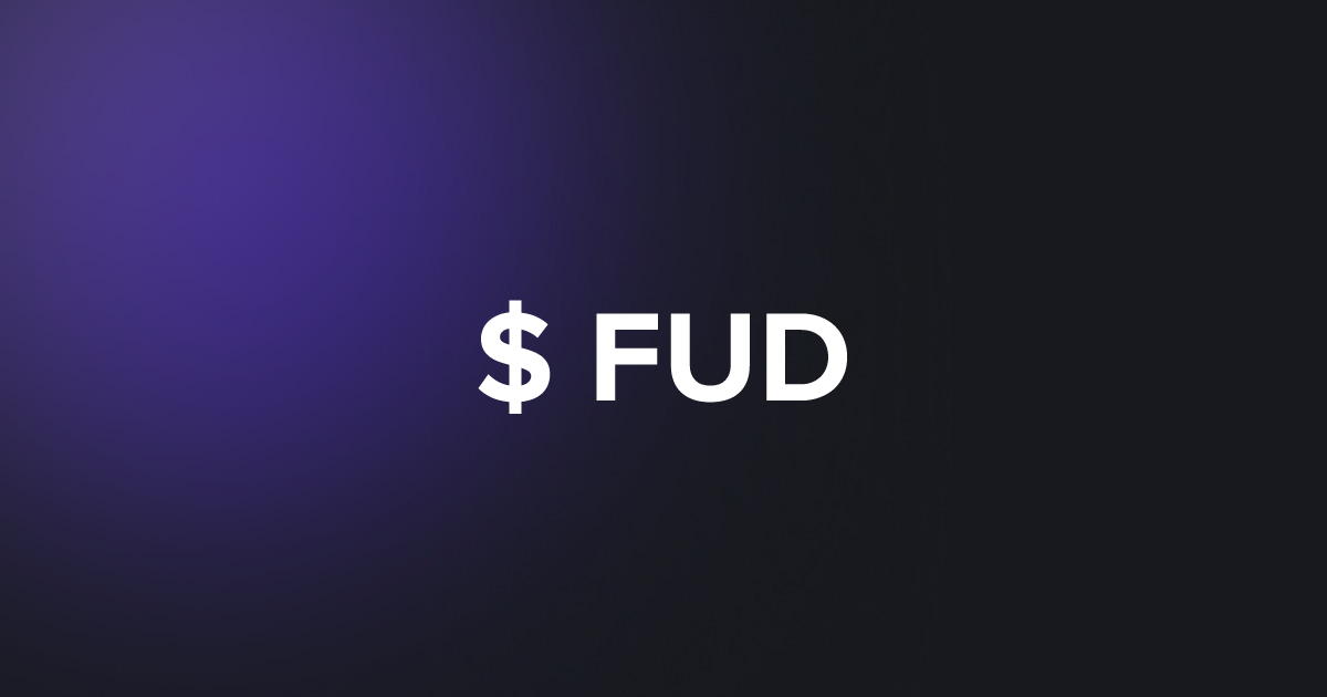 BRC20 $ FUD