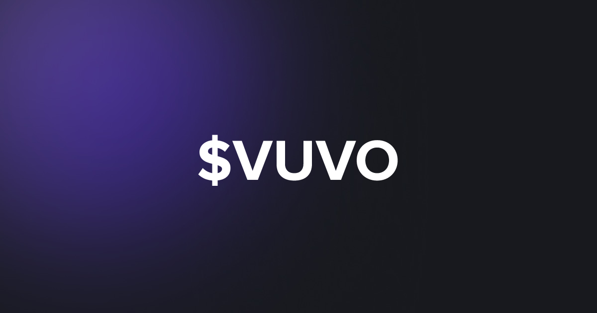 BRC20 $VUVO