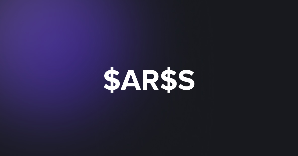 BRC20 $AR$S