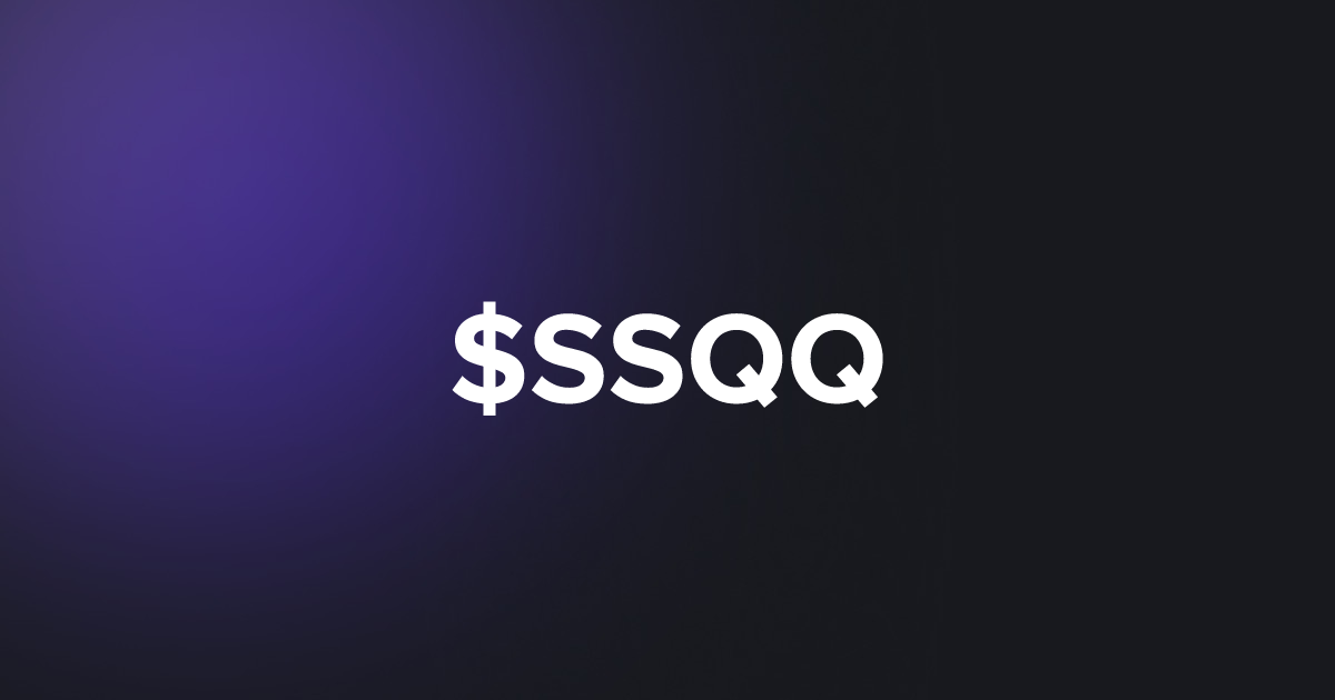 BRC20 $SSQQ