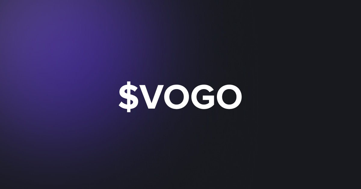 BRC20 $VOGO