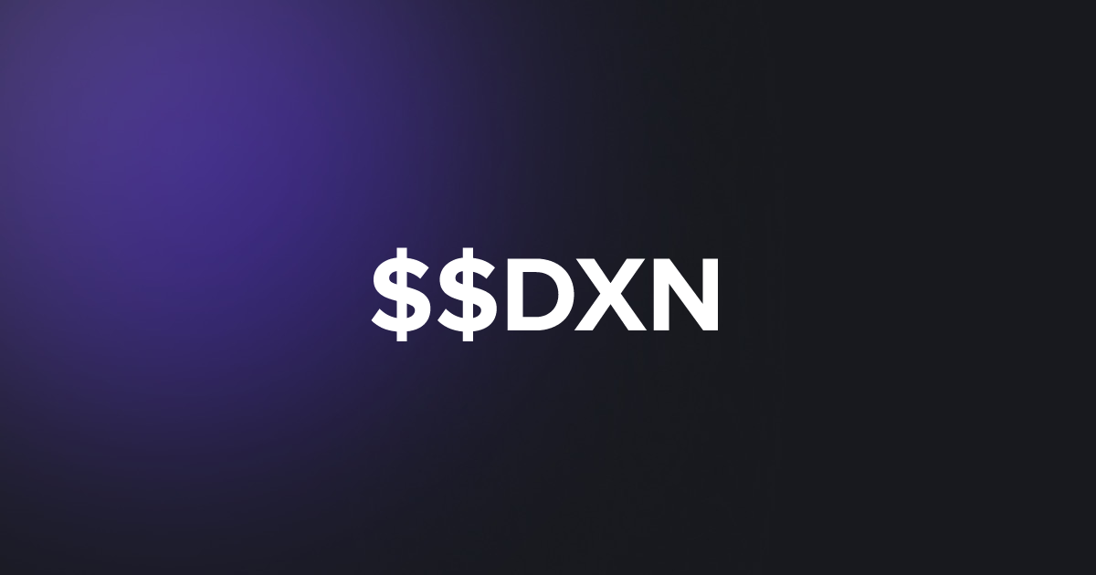 BRC20 $$DXN