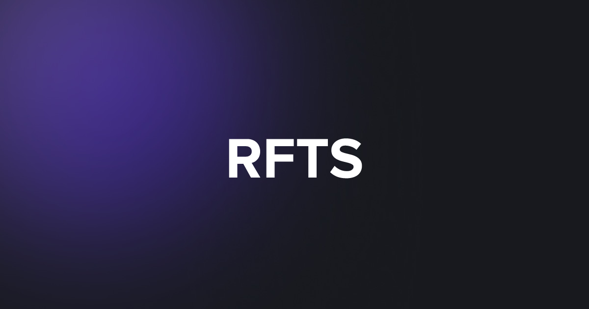 BRC20 RFTS