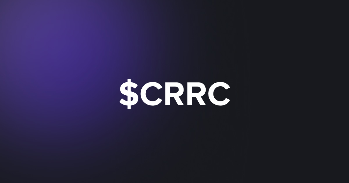 BRC20 $CRRC