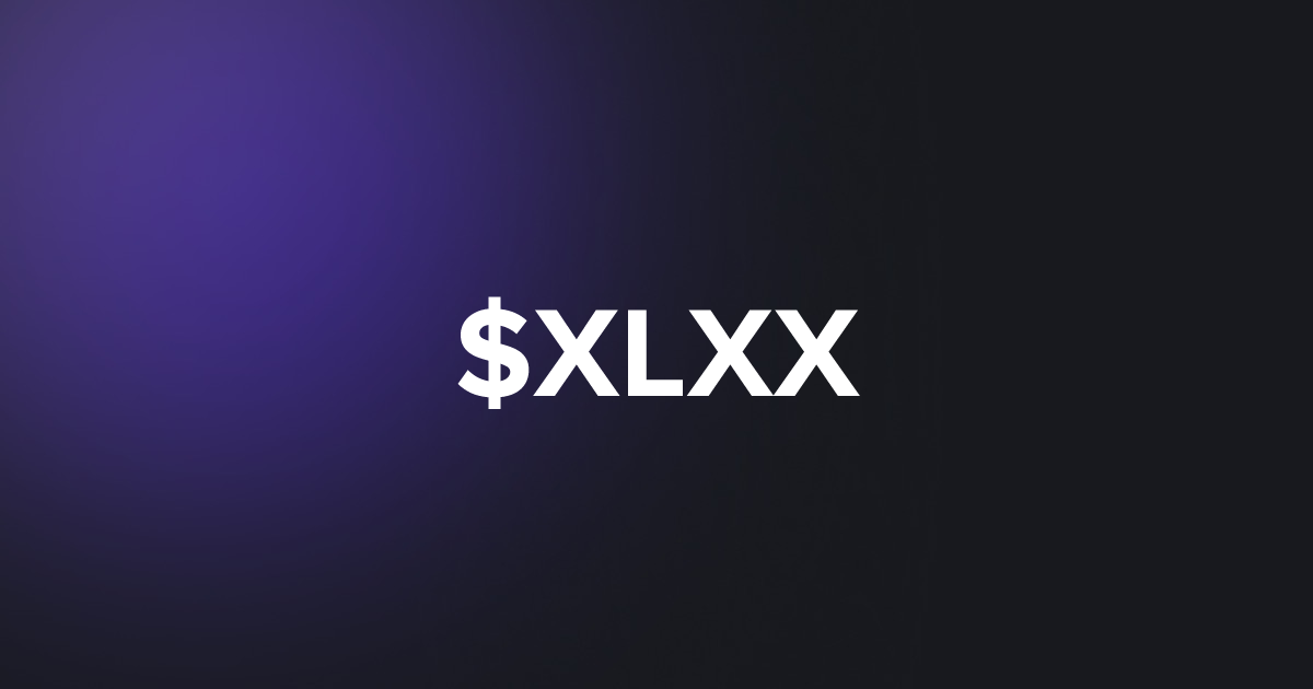 BRC20 $XLXX