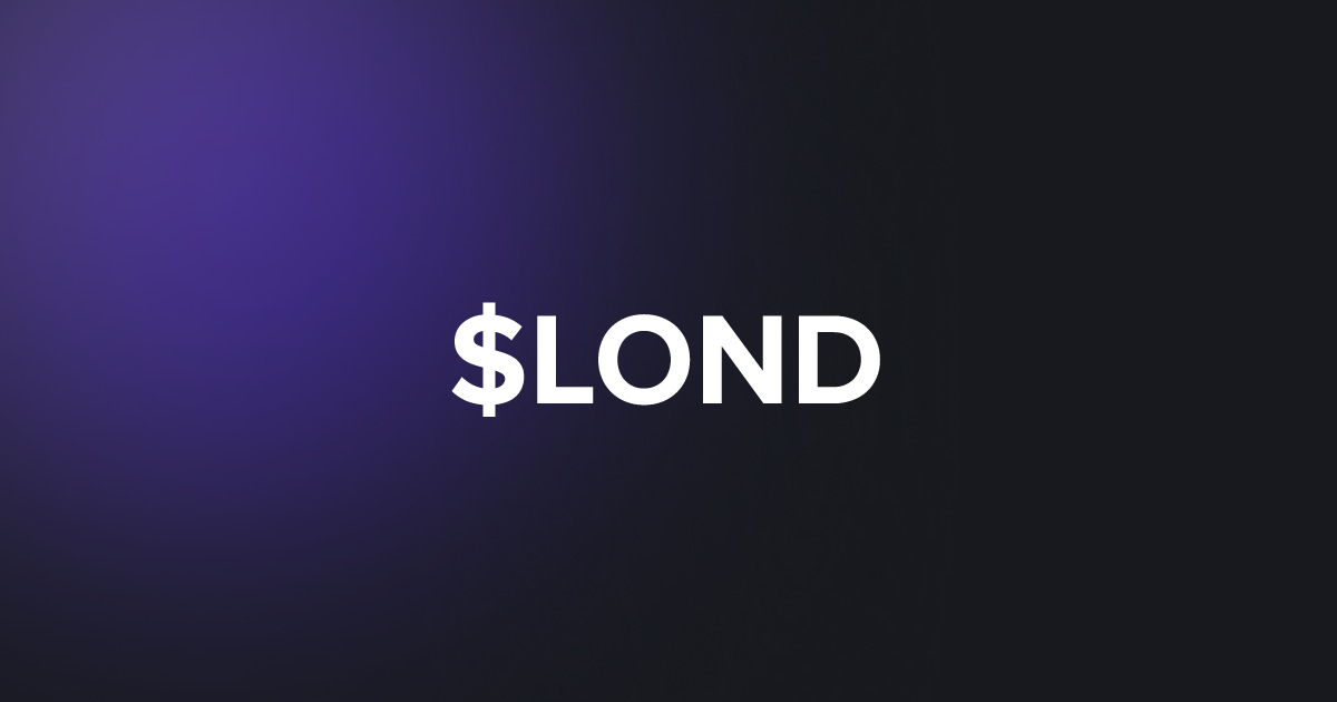 BRC20 $LOND