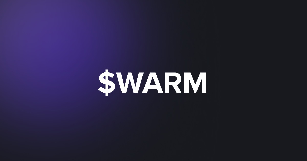 BRC20 $WARM