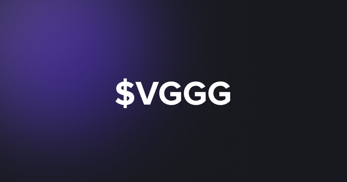 BRC20 $VGGG