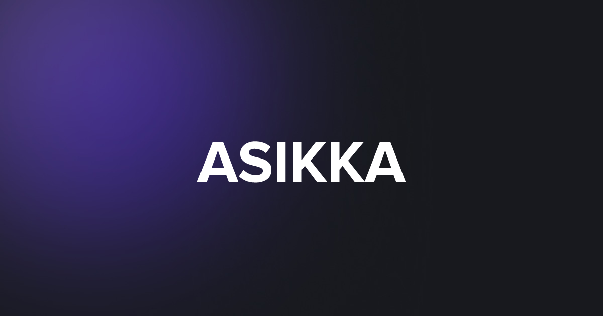 TAP ASIKKA