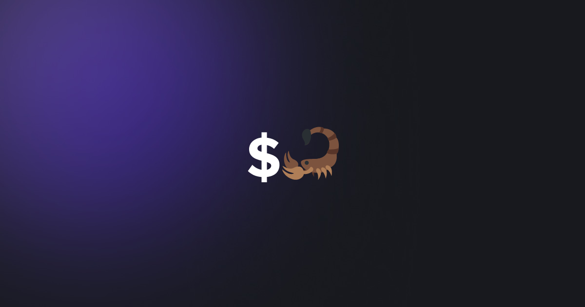 BRC20 $🦂