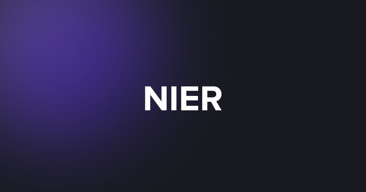 BRC20 NIER
