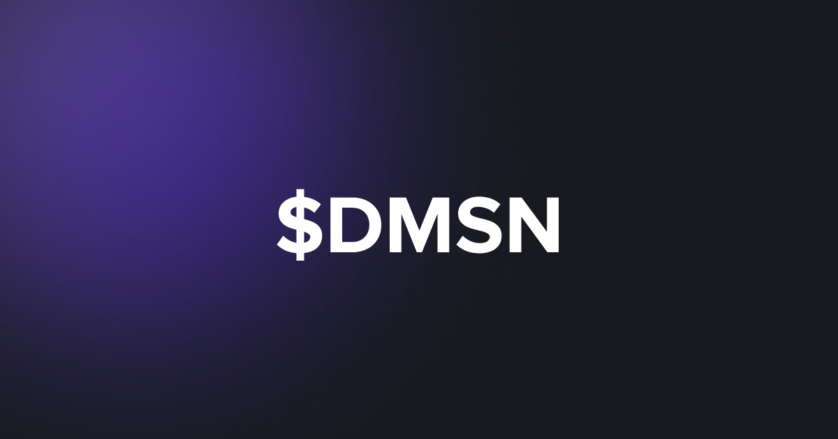 BRC20 $DMSN