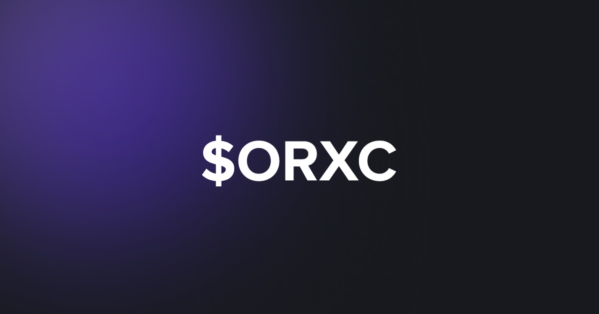 BRC20 $ORXC