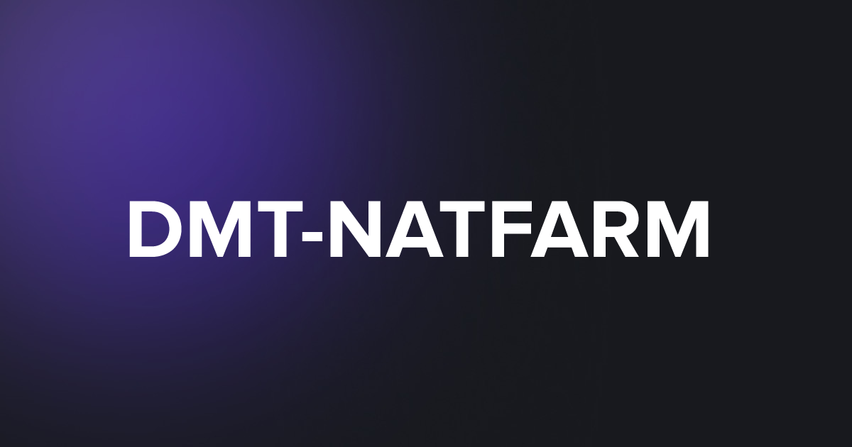 TAP DMT-NATFARM