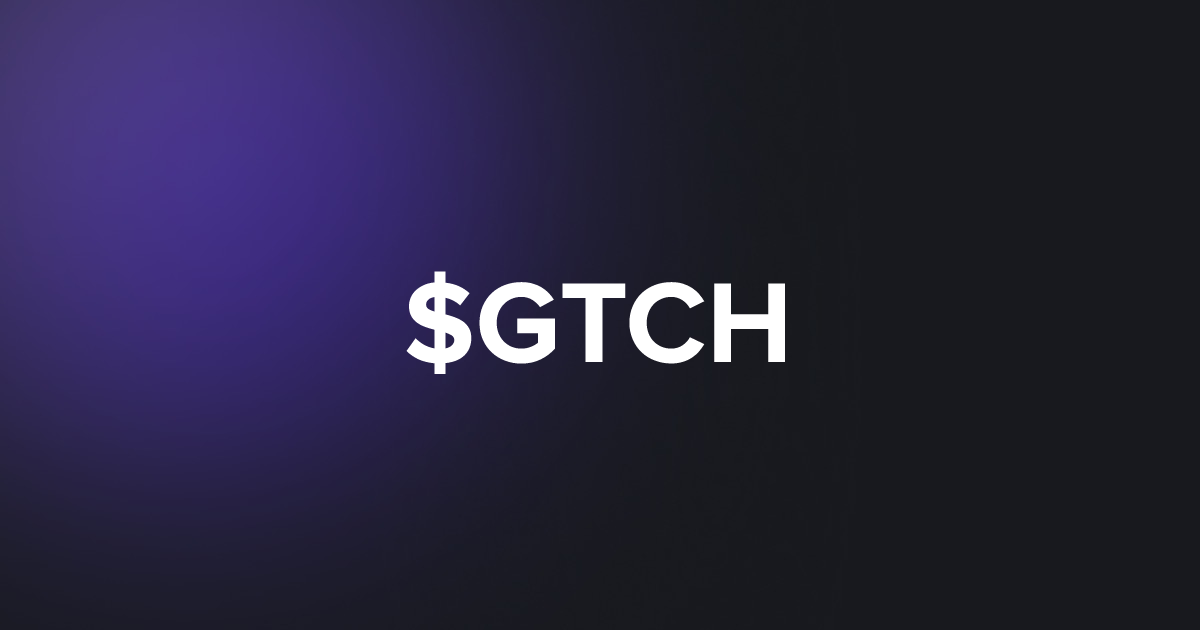 BRC20 $GTCH