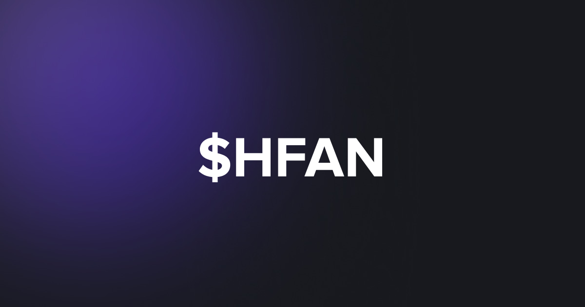 BRC20 $HFAN