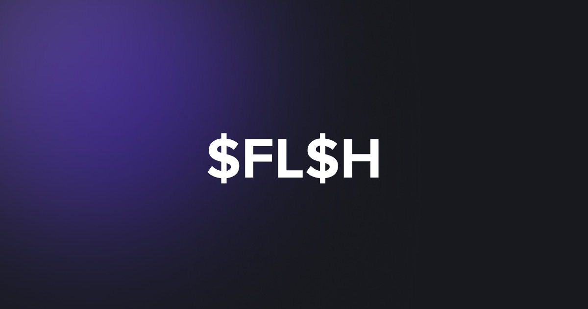BRC20 $FL$H