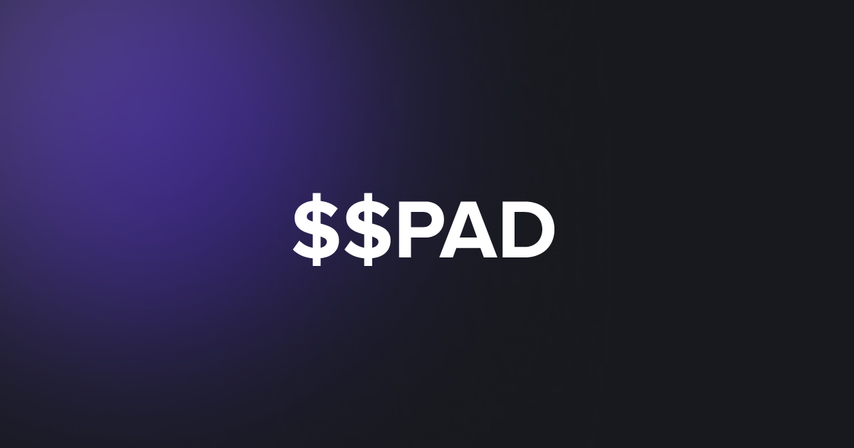 BRC20 $$PAD