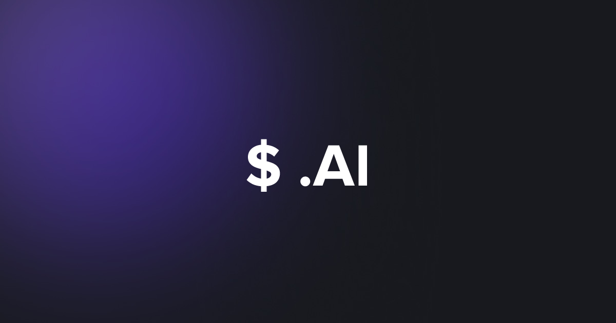 BRC20  .AI