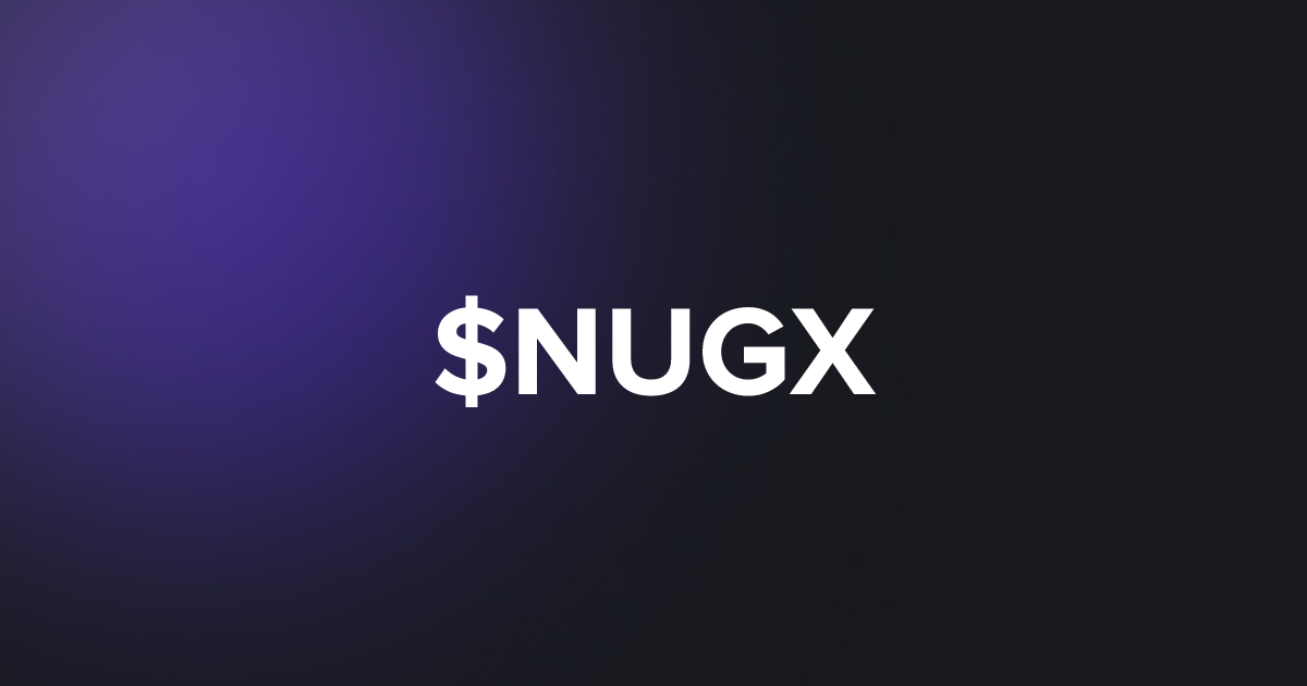 BRC20 $NUGX