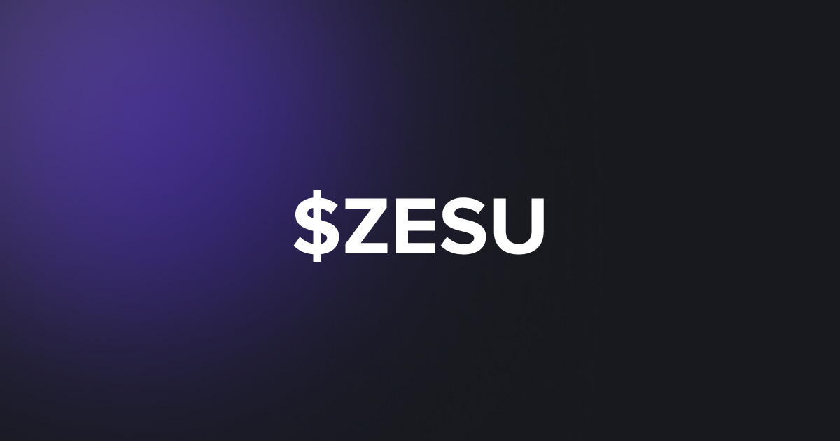 BRC20 $ZESU