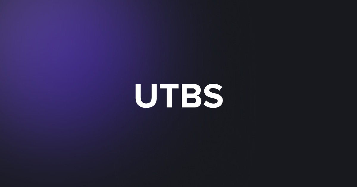 BRC20 UTBS