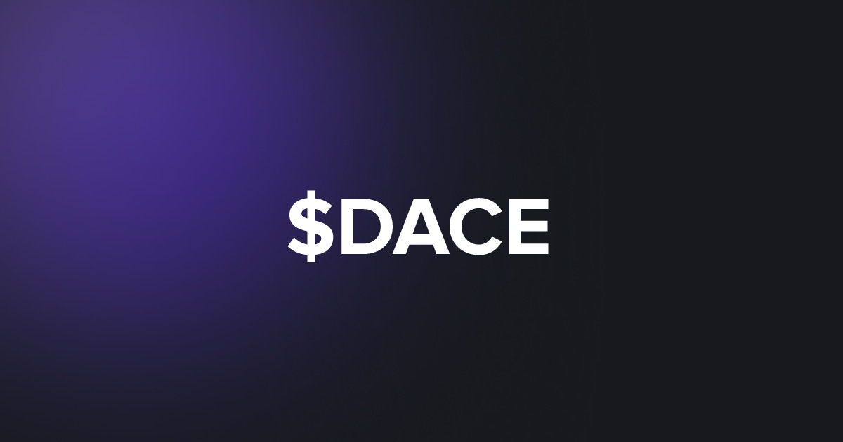 BRC20 $DACE