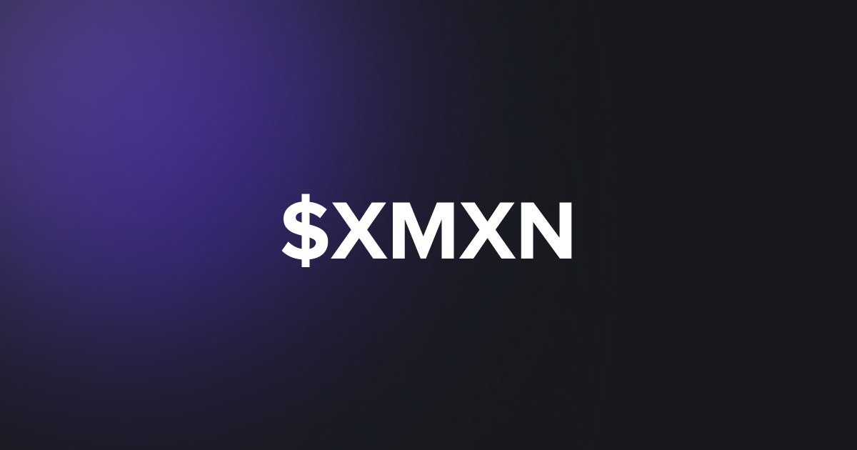 BRC20 $XMXN