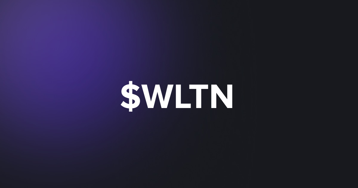 BRC20 $WLTN