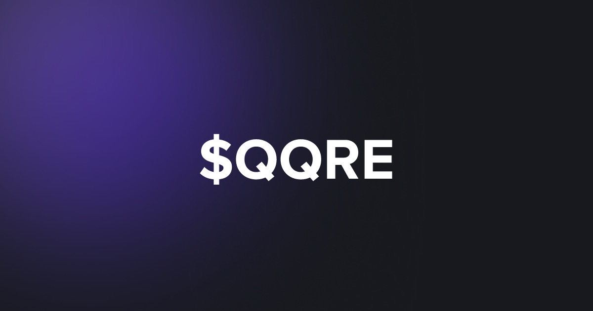 BRC20 $QQRE
