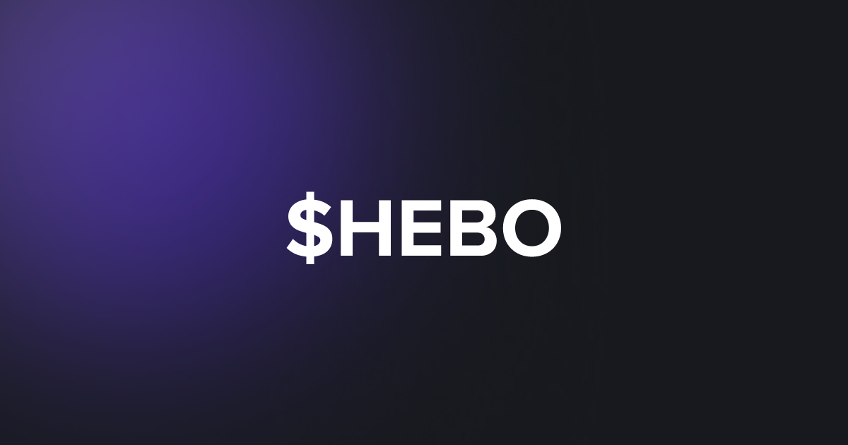 BRC20 $HEBO