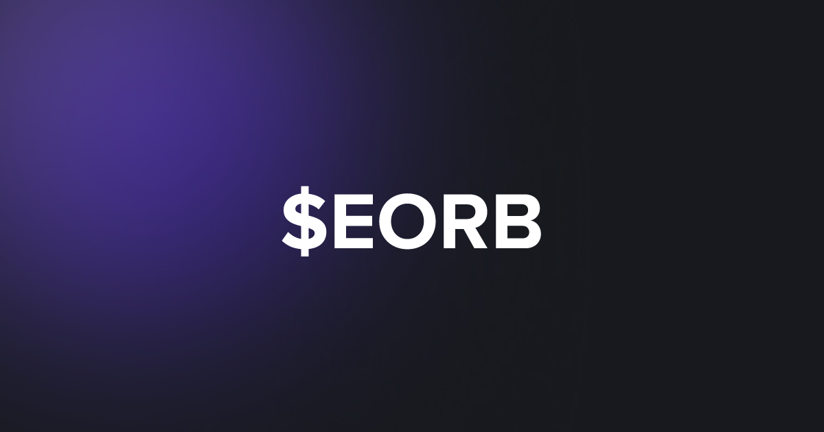 BRC20 $EORB