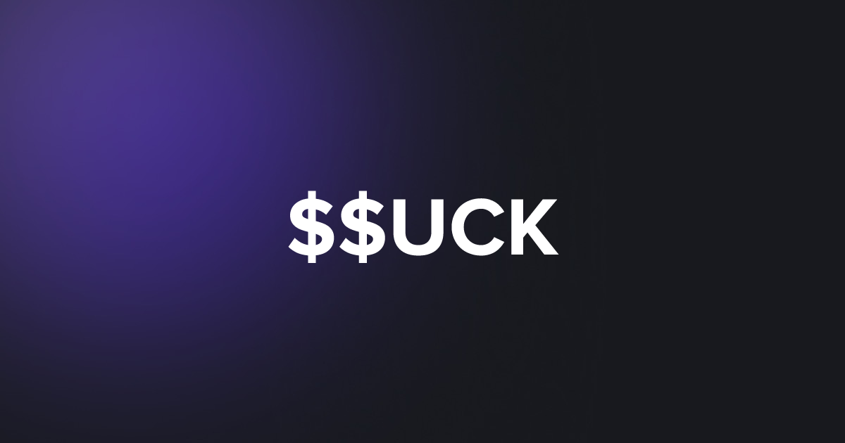 BRC20 $$UCK