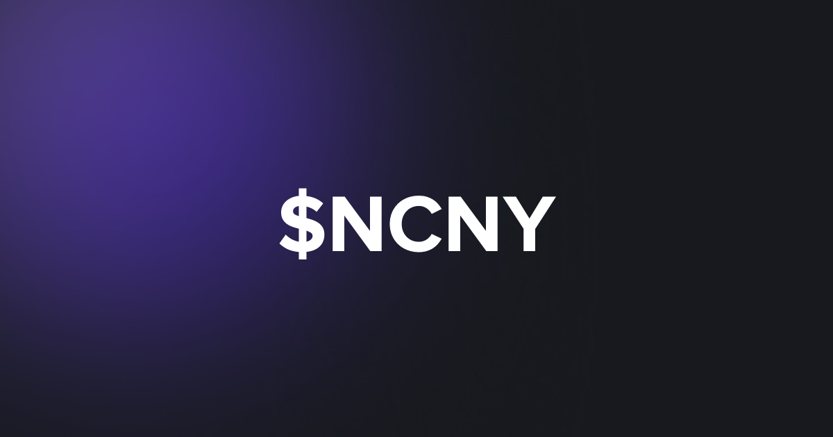 BRC20 $NCNY