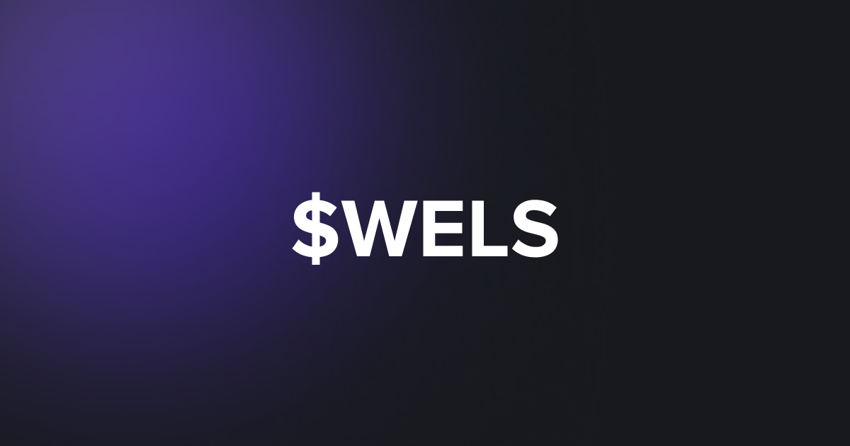 BRC20 $WELS