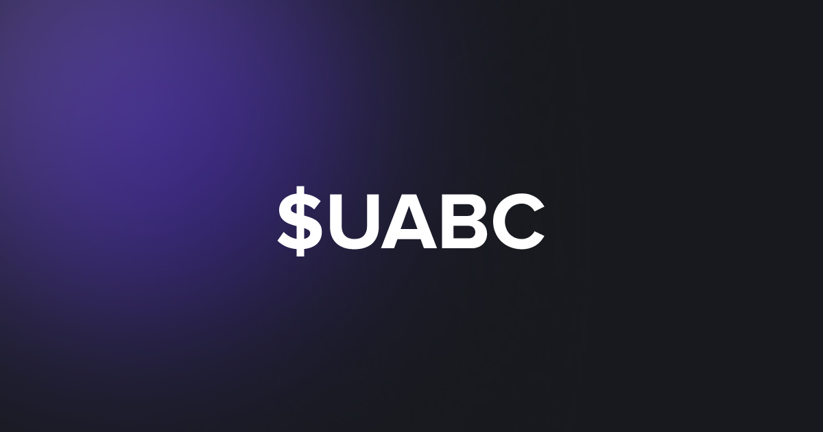 BRC20 $UABC