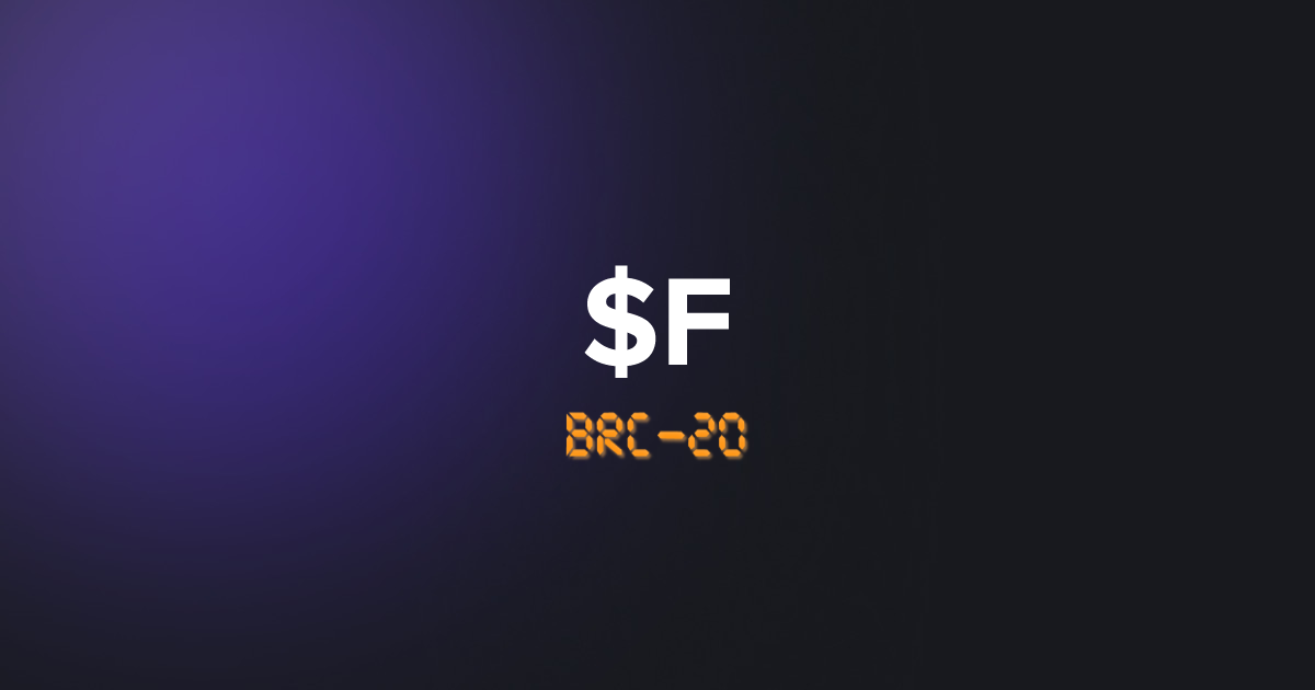 BRC20  F  