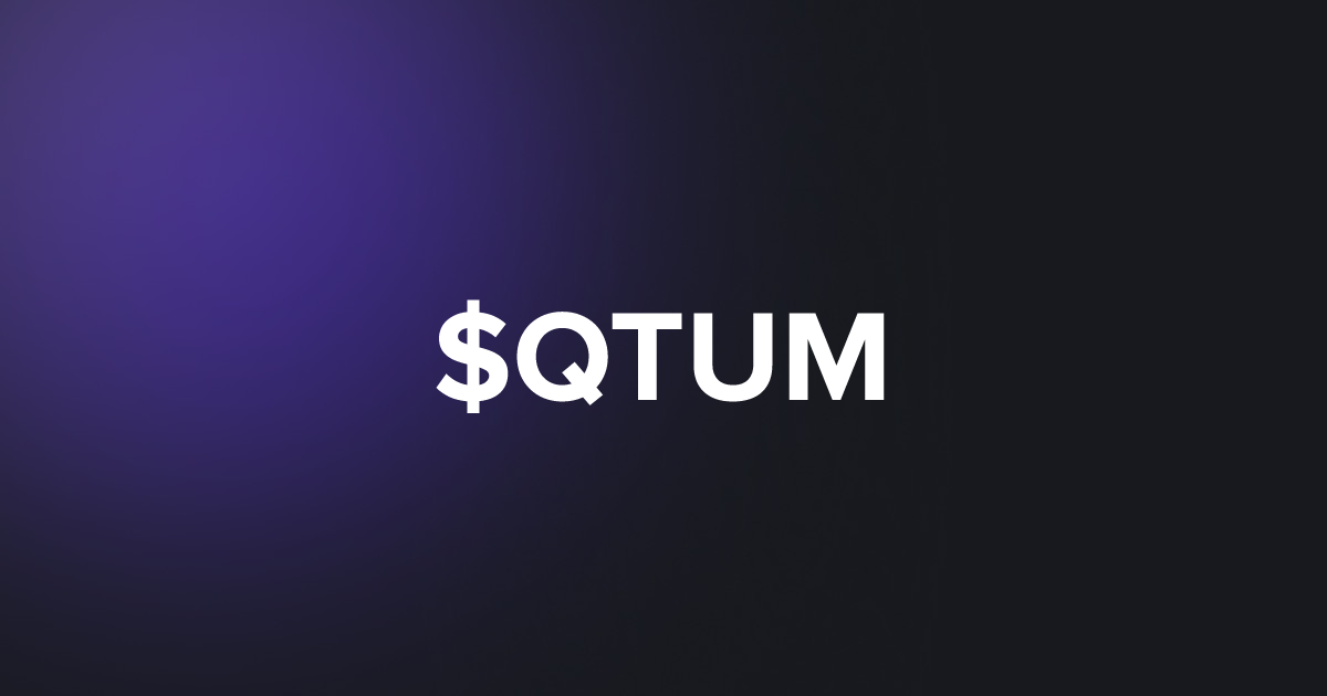 BRC20 $QTUM