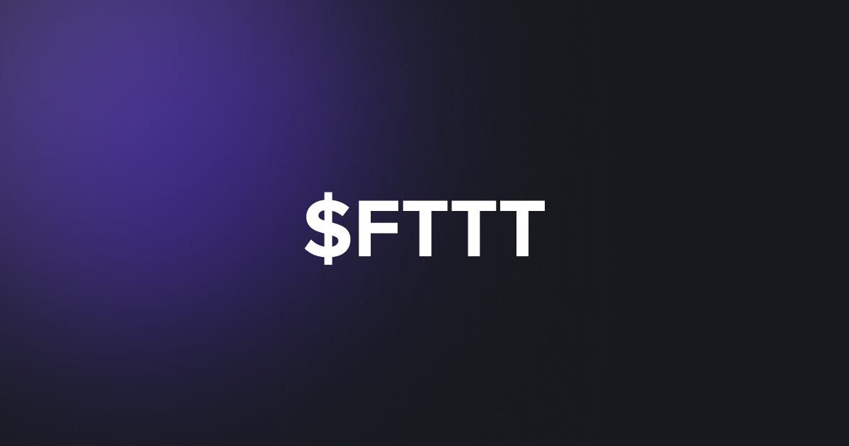 BRC20 $FTTT
