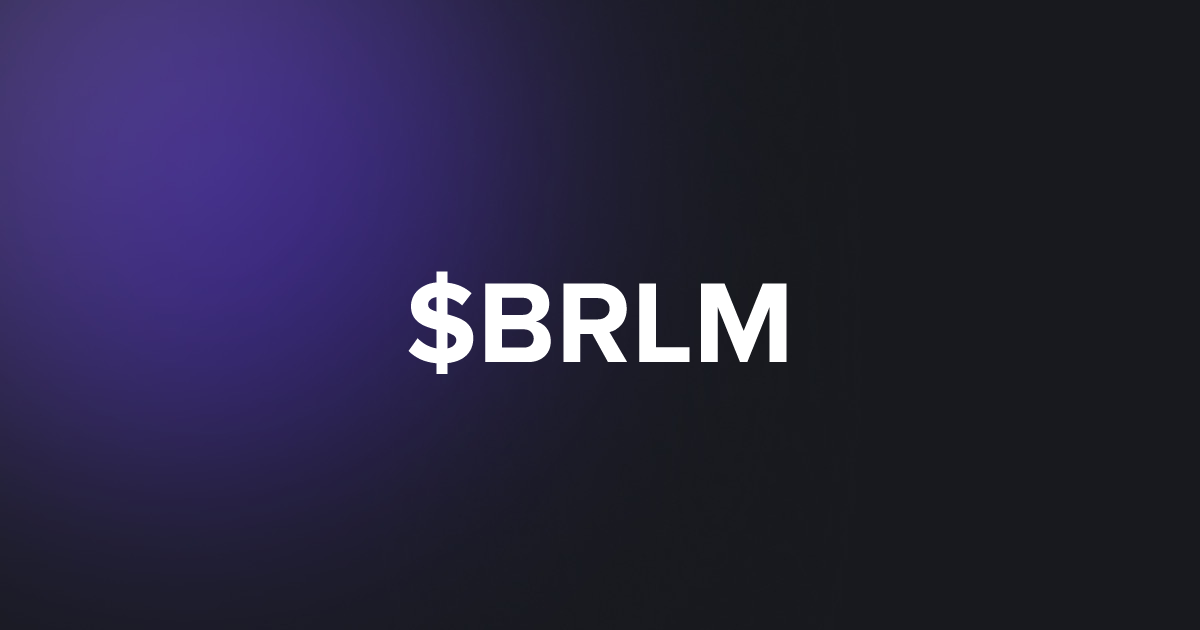 BRC20 $BRLM