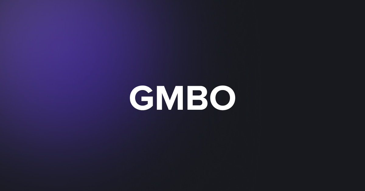 BRC20 GMBO