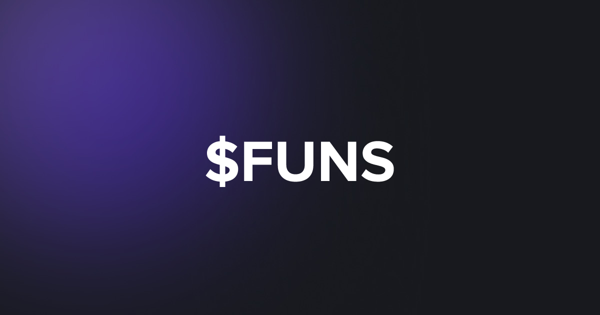 BRC20 $FUNS
