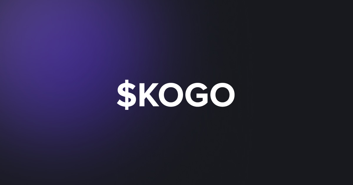BRC20 $KOGO