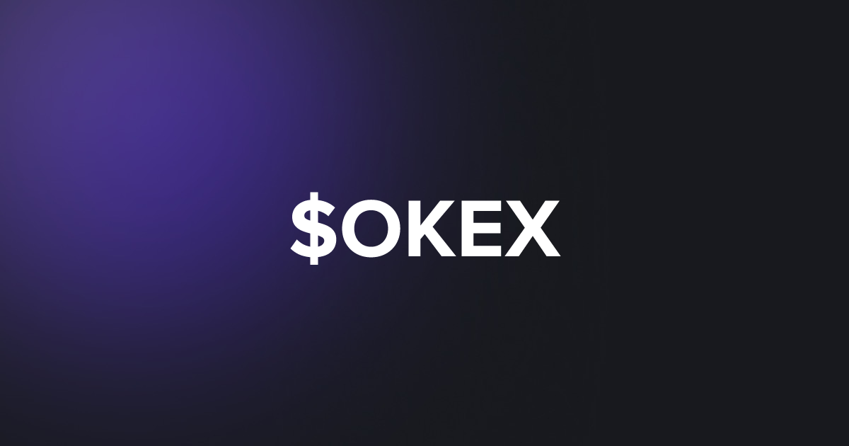 BRC20 $OKEX