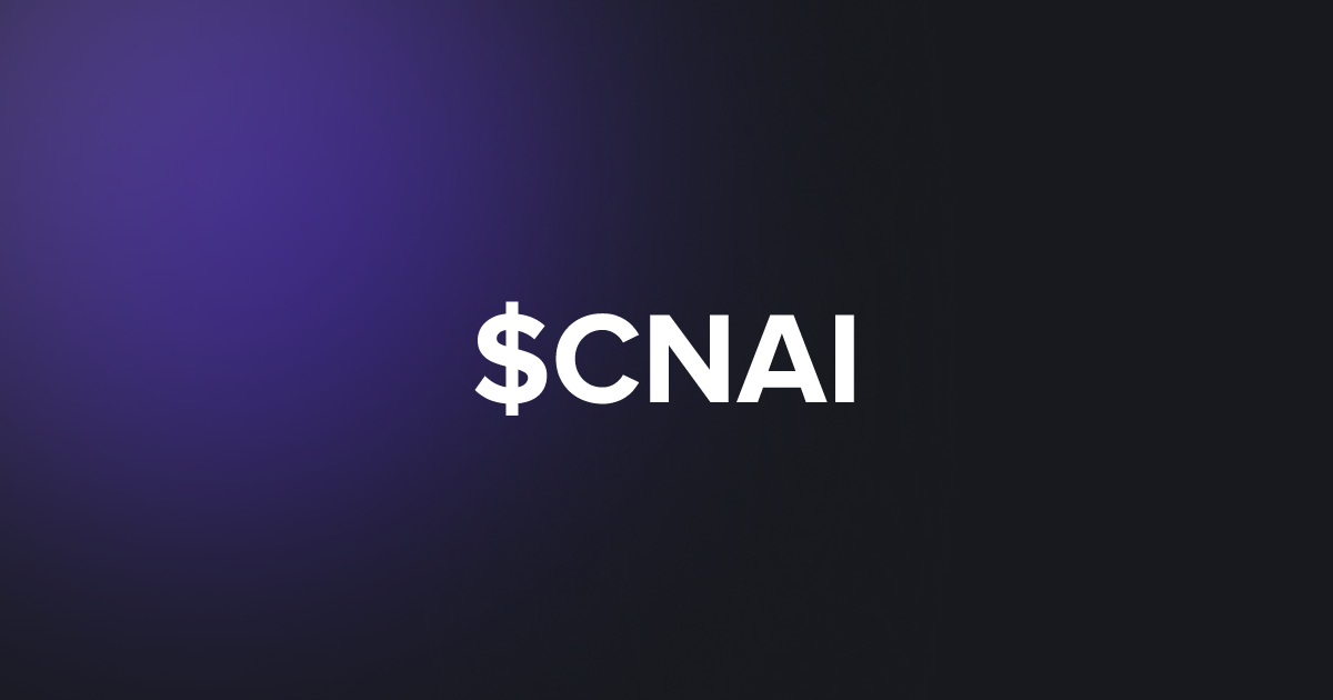 BRC20 $CNAI