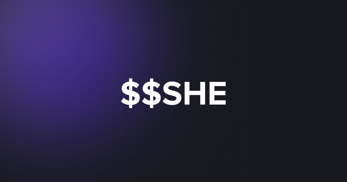 BRC20 $$SHE