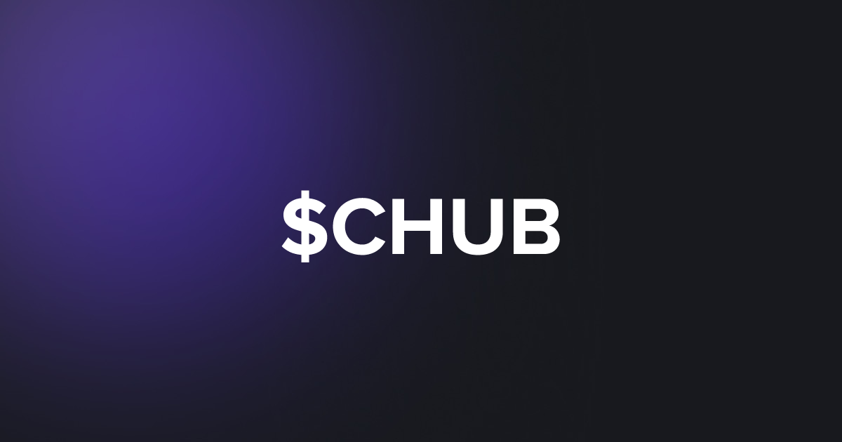 BRC20 $CHUB